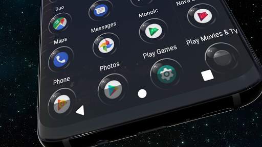 Skylight : Icon Mask for Nova Launcher screenshot 3