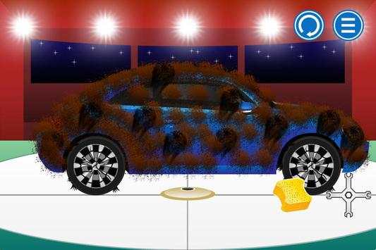 Car Cleaning Game screenshot 2