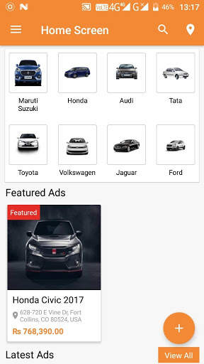 Cars-Buy/Sell Free online Car buy/sell Classifieds screenshot 2