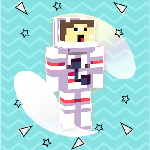 ikon Astronaut Skin For Minecraft