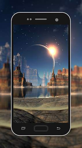 Space Wallpaper screenshot 6