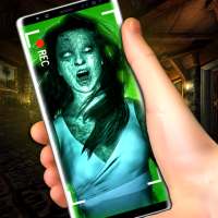 Afterlife detector - find ghosts! Scary prank on 9Apps