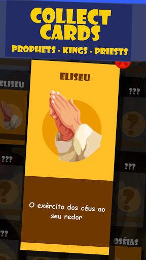 Bible Trivia: Question and Answer screenshot 1