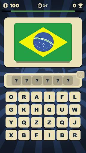World Flags Quizzer screenshot 3