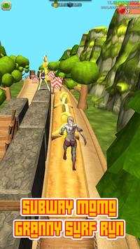 Subway Momo screenshot 5