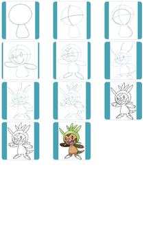 How to Draw All Pokemon screenshot 6