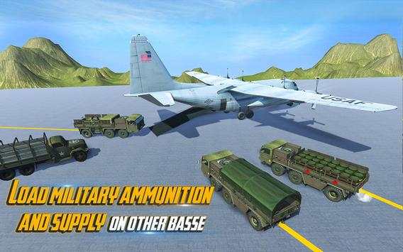 Airplane Simulator Flight Pilot : Airplane Games screenshot 4