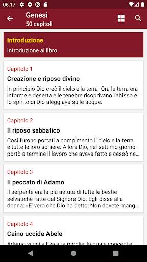 Catholic Bible in English screenshot 2