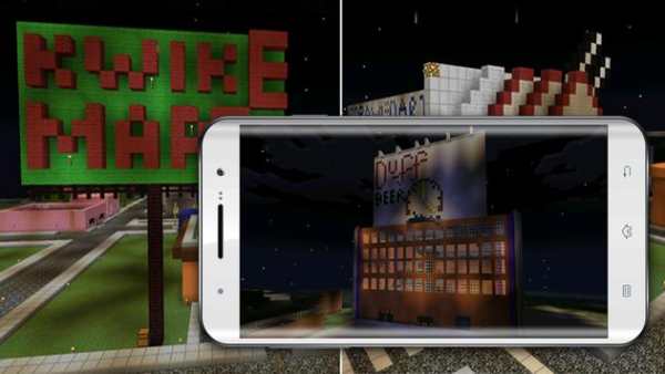 Map Zombie Simps Adventure for MCPE screenshot 3