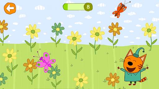 Kid-E-Cats: Kitty Cat Games! screenshot 8