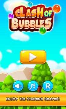 Bubble Clash screenshot 1