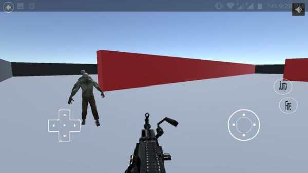Zombie Survival War (Unreleased) screenshot 2