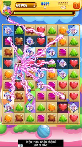 Candy Mania screenshot 5