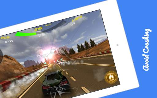 Super Speedy Car Race screenshot 9