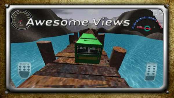 Rural Bus Drive screenshot 4