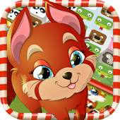 Animal Saga Crush 1.0