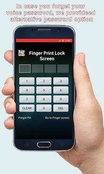 Voice Lock Screen Smart screenshot 3