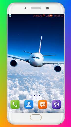 Sky Wallpaper HD screenshot 8