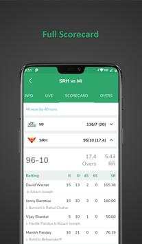 Cricket World Cup screenshot 4