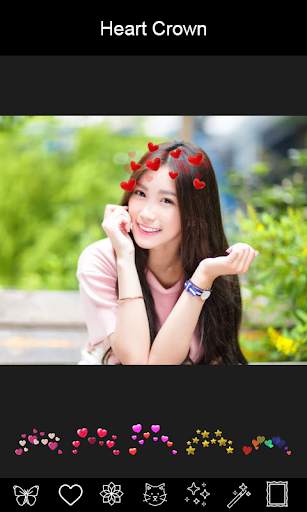 Butterfly Crown screenshot 1