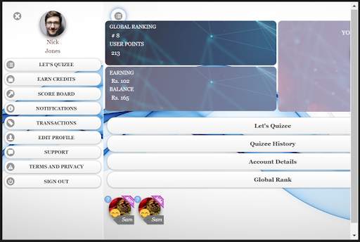 quizee - the knowledge app screenshot 9