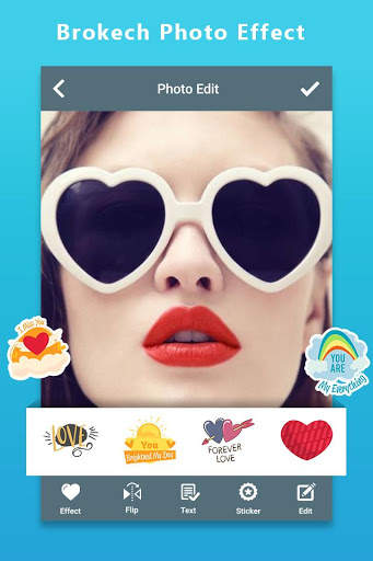 Bokeh Effects Camera- Photo Editor/Pic Editor screenshot 4