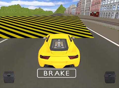 Racing Car Traffic 2018 screenshot 3