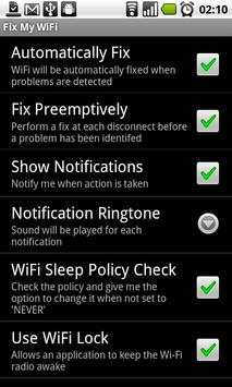 Fix My WiFi - Demo screenshot 2