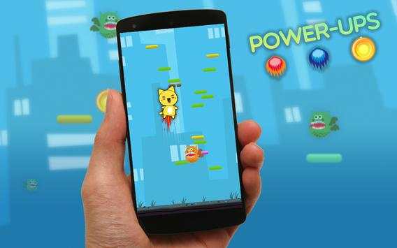 Cat Jump screenshot 2
