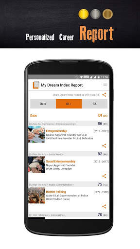 LifePage Career Talks screenshot 12