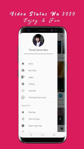 Video Status Wa 2020 - Lucu, Sedih, Romantis screenshot 7