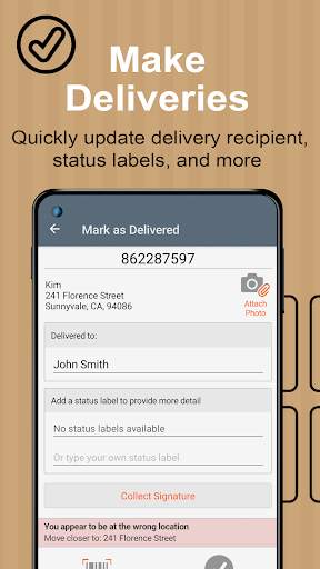 OnTime Mobile screenshot 4
