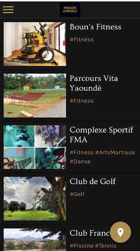 Yaoundé Hangout screenshot 5
