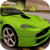 Real Car Driving 2018 logo
