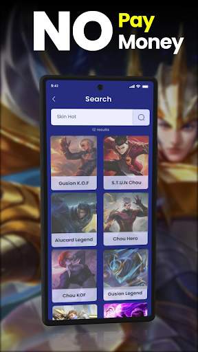 ML Skin Tools : MLBB New Skins screenshot 3