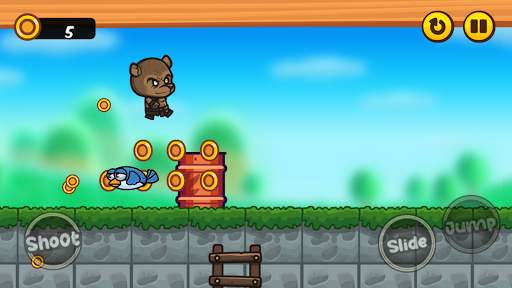 Hero Shooter Legend screenshot 4