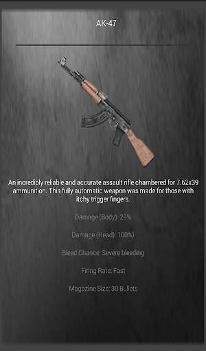 Game Guide for H1Z1 screenshot 3