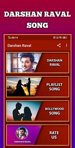 Hits of Darshan Raval || Darshan Raval Song screenshot 1