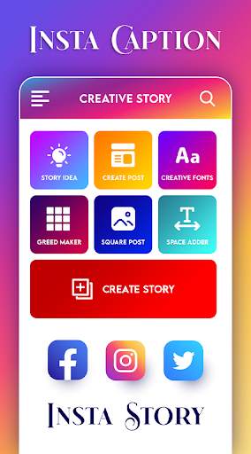 Captions for Instagram - Insta Captions screenshot 4