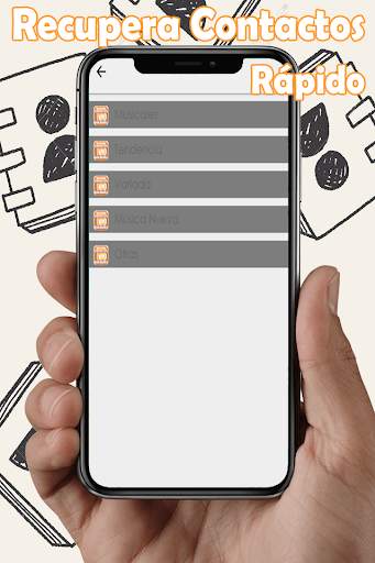 Recuperar Contactos Borrados Del Móvil Gratis Guia screenshot 5