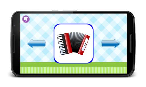 Musical instruments for kids screenshot 4