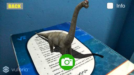 Dino World AR | Dinosaurs in Real World screenshot 13