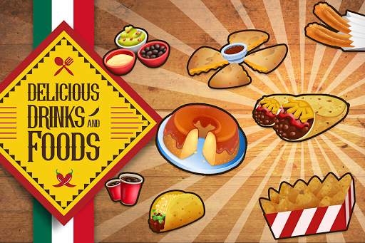 My Taco Shop - Mexican and Tex-Mex Food Shop Game screenshot 2
