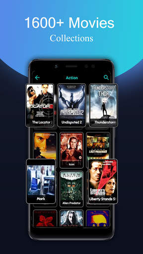 MoviElite - Watch Free New & O screenshot 2