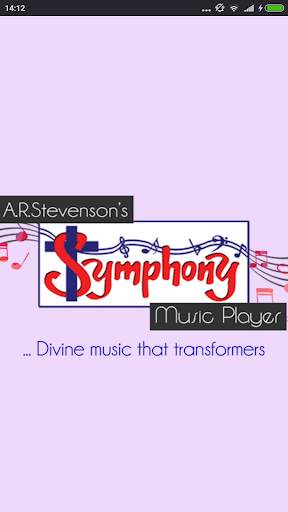 Symphony Gospel Music screenshot 1