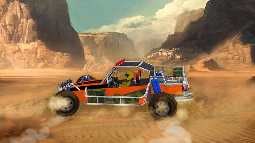 Buggy Simulator screenshot 4
