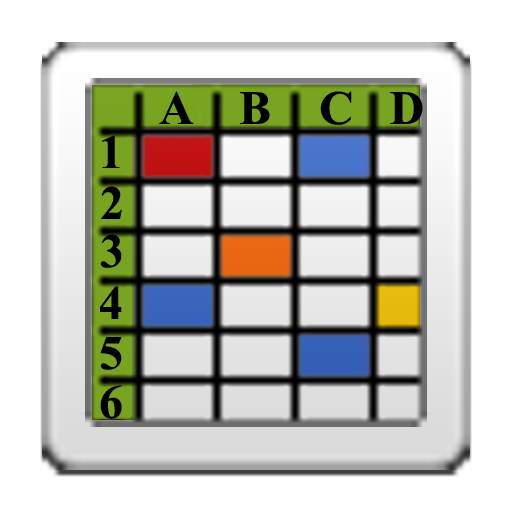 Simple Spreadsheet (free/ads) Simple Spreadsheet (free)