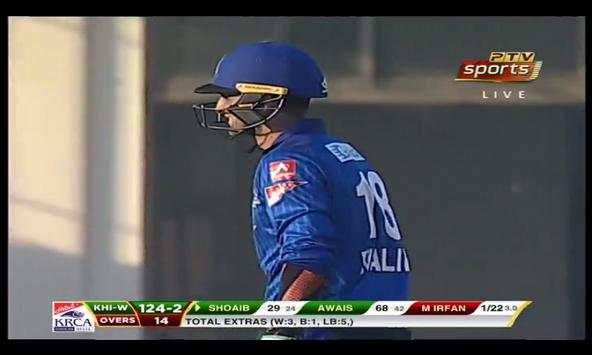 Live Cricket TV screenshot 4