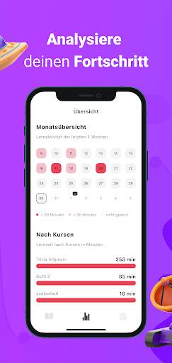 Buffl: Lernen mit Karteikarten screenshot 4