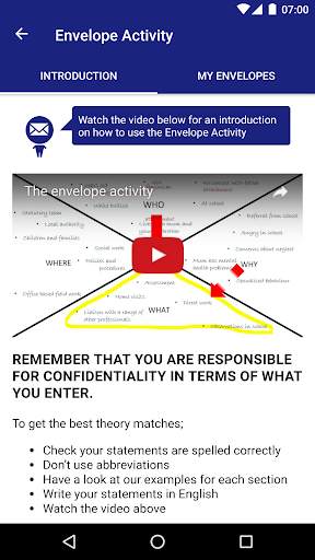 Your Critical Friend screenshot 4